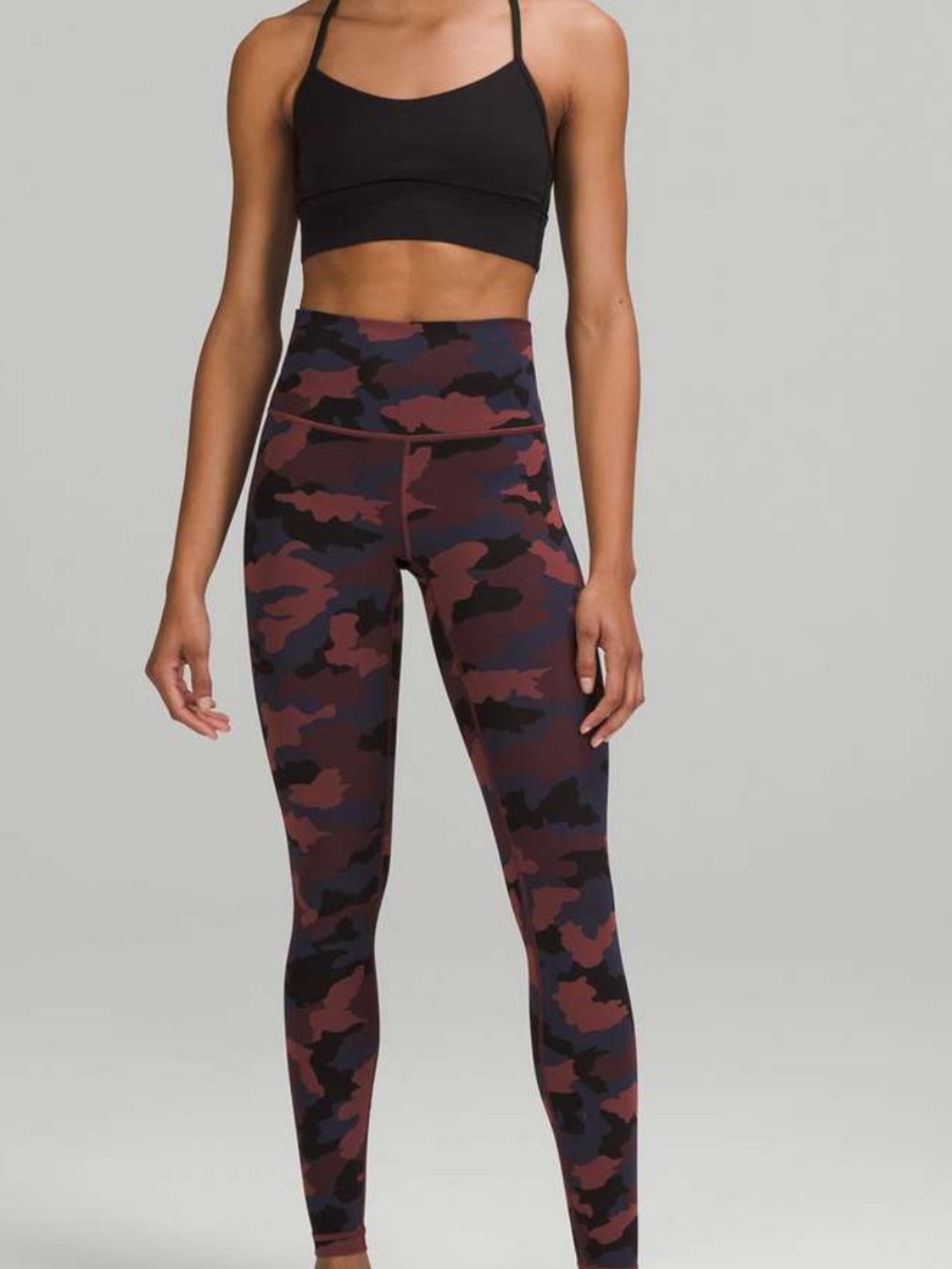 Lululemon Wunder Under High-Rise Tight 28"